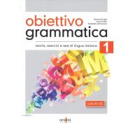 Obiettivo Grammatica 1 A1-A2 podręcznik do gramatyki włoskiego, teoria, ćwiczenia i testy - 01797a02131ks.jpg