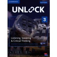 Unlock 3 Listening, Speaking and Critical Thinking Student's Book with Digital Pack - 01836a03982ks.jpg