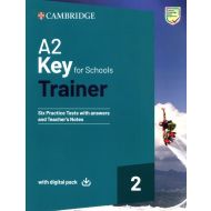 A2 Key for Schools Trainer 2 Trainer with Answers with Digital Pack - 03927b03982ks.jpg