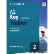 A2 Key for Schools Trainer 2 Trainer without Answers with Digital Pack - 03928b03982ks.jpg