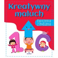 Ćwiczenia z myślenia. Kreatywny maluch - 05384a02482ks.jpg