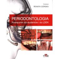 Periodontologia. Podręcznik dla studentów i do Ldek - 05696a03649ks.jpg