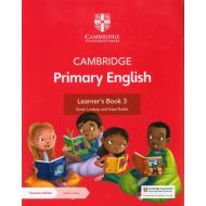 New Primary English Learner's Book 3 with Digital access - 06549a04420ks.jpg