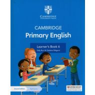 Cambridge Primary English Learner's Book 6 with Digital Access (1 Year) - 06552a04420ks.jpg