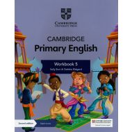 Cambridge Primary English Workbook 5 with Digital Access (1 Year) - 06561a04420ks.jpg