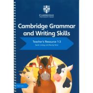 Cambridge Grammar and Writing Skills Teacher's Resource 1-3 with Digital Access - 06640a04420ks.jpg