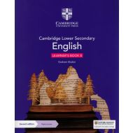 Cambridge Lower Secondary English Learner's Book 8 with Digital Access (1 Year) - 06785a04420ks.jpg