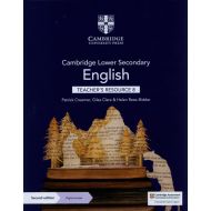 Cambridge Lower Secondary English Teacher's Resource 8 with Digital Access - 06794a04420ks.jpg