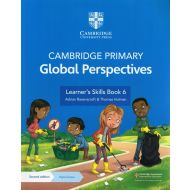 Cambridge Primary Global Perspectives Learner's Skills Book 6 with Digital Access - 08053b04420ks.jpg