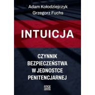 Intuicja Czynnik bezpieczeństwa w jednostce penitencjarnej - 08258a02894ks.jpg