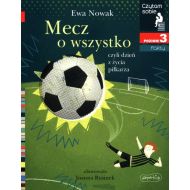 Czytam sobie. Mecz o wszystko. Poziom 3 - 08738a01058ks.jpg