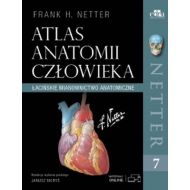Atlas anatomii człowieka. Łacińskie mianownictwo anatomiczne. Netter - 09268a03649ks.jpg