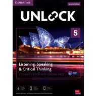 Unlock 5 Listening, Speaking and Critical Thinking Student's Book with Digital Pack - 09282a03982ks.jpg