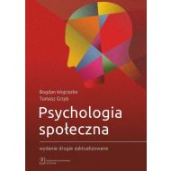Psychologia społeczna: Wydanie drugie zaktualizowane - 09602b01562ks.jpg