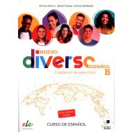 Nuevo Diverso Espanol B Nuevo Ćwiczenia + wersja cyfrowa - 09667a02131ks.jpg