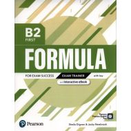 Formula B2 First Exam Trainer with key and Interactive eBook - 09726a02195ks.jpg