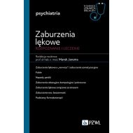 Zaburzenia lękowe. Diagnozowane i leczenie: W gabinecie lekarza specjalisty. Psychiatria - 10472b00218ks.jpg