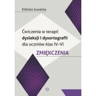 Ćwicz w terapii dysleksji i dysortografii dla uczniów kl IV-VI: Zmiękczenia - 10581b04036ks.jpg