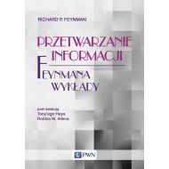 Feynmana wykłady Przetwarzanie informacji - 11383a00100ks.jpg