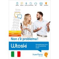 Włoski Non c'è problema! poziom podst A1-A2 średni B1: Kompleksowy kurs do samodzielnej nauki - 11581b03041ks.jpg