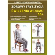 Zdrowy tryb życia. Ćwiczenia w domu 50+: Porady Lekarza Rodzinnego - 11976b02944ks.jpg