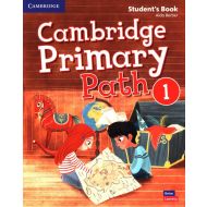 Cambridge Primary Path 1 Student's Book with Creative Journal - 12095103982ks.jpg