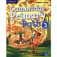 Cambridge Primary Path  3 Student's Book with Creative Journal - 12095303982ks.jpg