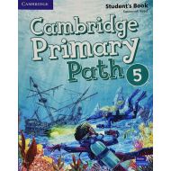 Cambridge Primary Path 5 Student's Book with Creative Journal - 12095503982ks.jpg