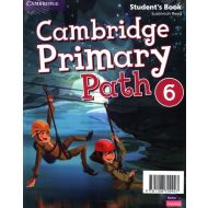 Cambridge Primary Path Level 6 Student's Book with Creative Journal - 12095603982ks.jpg