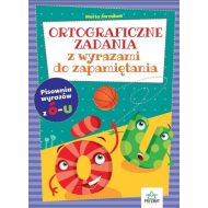 Ortograficzne zadania z wyrazami do zapamiętania Ó-U / Pryzmat - 12145002894ks.jpg