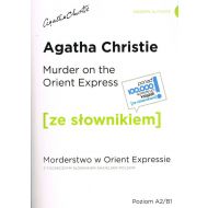 Murder on the Orient Express / Morderstwo w Orient Expressie z podręcznym słownikiem - angielsko-polskim (wyd. 2022) - 12223a04864ks.jpg