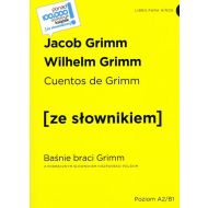 Cuentos de Grimm / Baśnie braci Grimm z podręcznym słownikiem hiszpańsko-polskim poziom A2-B1 (wyd. 2022) - 12228a04864ks.jpg