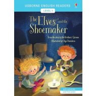 English Readers Level 1 The Elves and the Shoemaker: From the story by the Brothers Grimm - 12321304527ks.jpg