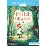 English Readers Level 1 Little Red Riding Hood - 12322204527ks.jpg