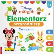 Disney Maluch Elementarz przyrodniczy Ćwiczenia - 12454702478ks.jpg