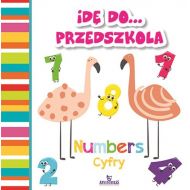 Idę do przedszkola Cyfry Numbers - 12567802482ks.jpg