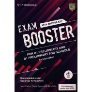 Exam Booster for B1 Preliminary and B1 Preliminary for Schools with Answer Key with Audio for the Revised 2020 Exams - 14157403982ks.jpg