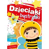 Dzieciaki bystrzaki Pszczółka - 14175701706ks.jpg