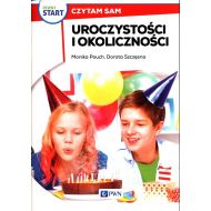 Pewny start Czytam sam Uroczystości i okoliczności - 14205500117ks.jpg