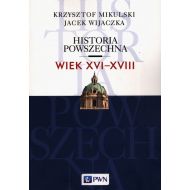 Historia Powszechna Wiek XVI-XVIII - 14440700100ks.jpg