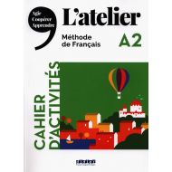 Atelier A2 ćwiczenia + CD - 14531202131ks.jpg