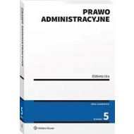 Prawo administracyjne wyd.5/2024 - 14703b01549ks.jpg