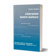 Literackie lustro kultury: Literatura polska w ćwiczeniach dla obcokrajowców - poziom B.1.2 - C.1 - 14853804864ks.jpg