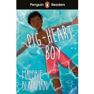 Penguin Readers Level 4: Pig-Heart Boy - 14951a04505ks.jpg