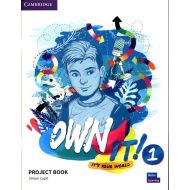 Own It! 1 Project Book - 15083103982ks.jpg