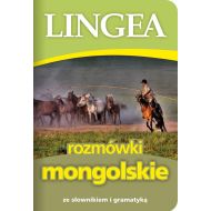 Rozmówki mongolskie: ze słownikiem i gramatyką - 15093402412ks.jpg