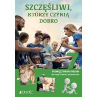 Szczęśliwi którzy czynią dobro 7 Podręcznik: szkoła podstawowa - 15105a01426ks.jpg