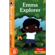 Emma Explorer: Read it yourself with Ladybird Level 0: Step 1 - 15126504505ks.jpg