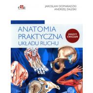 Anatomia praktyczna układu ruchu. Ćwiczenia - 15381a03649ks.jpg