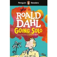 Penguin Readers Level 4: Going Solo - 15638004505ks.jpg